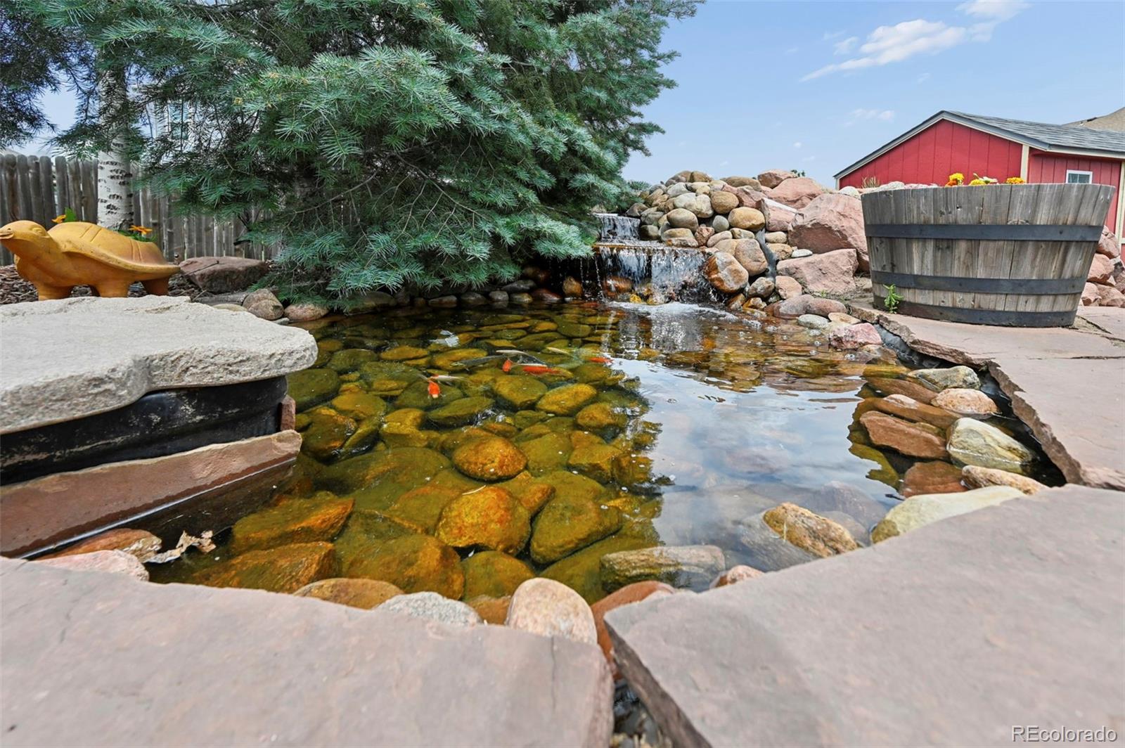 MLS Image #37 for 4890  criswell court,colorado springs, Colorado