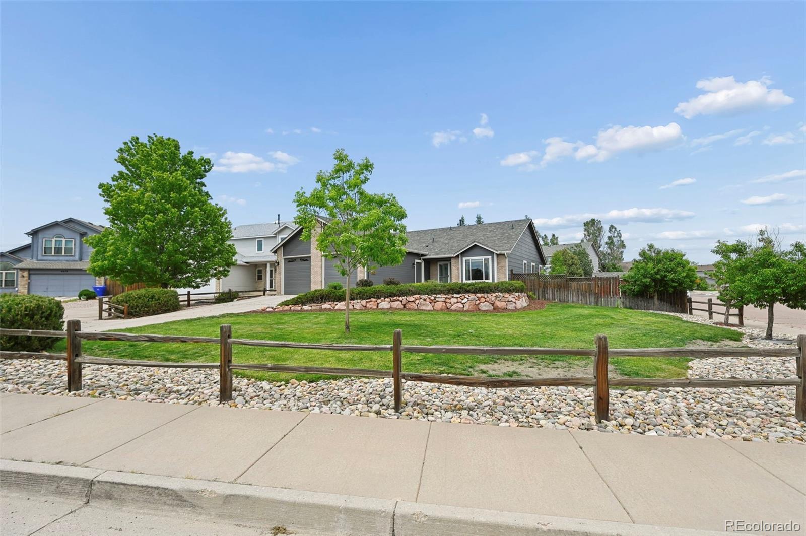 MLS Image #4 for 4890  criswell court,colorado springs, Colorado