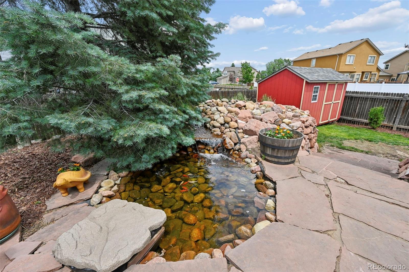 MLS Image #42 for 4890  criswell court,colorado springs, Colorado