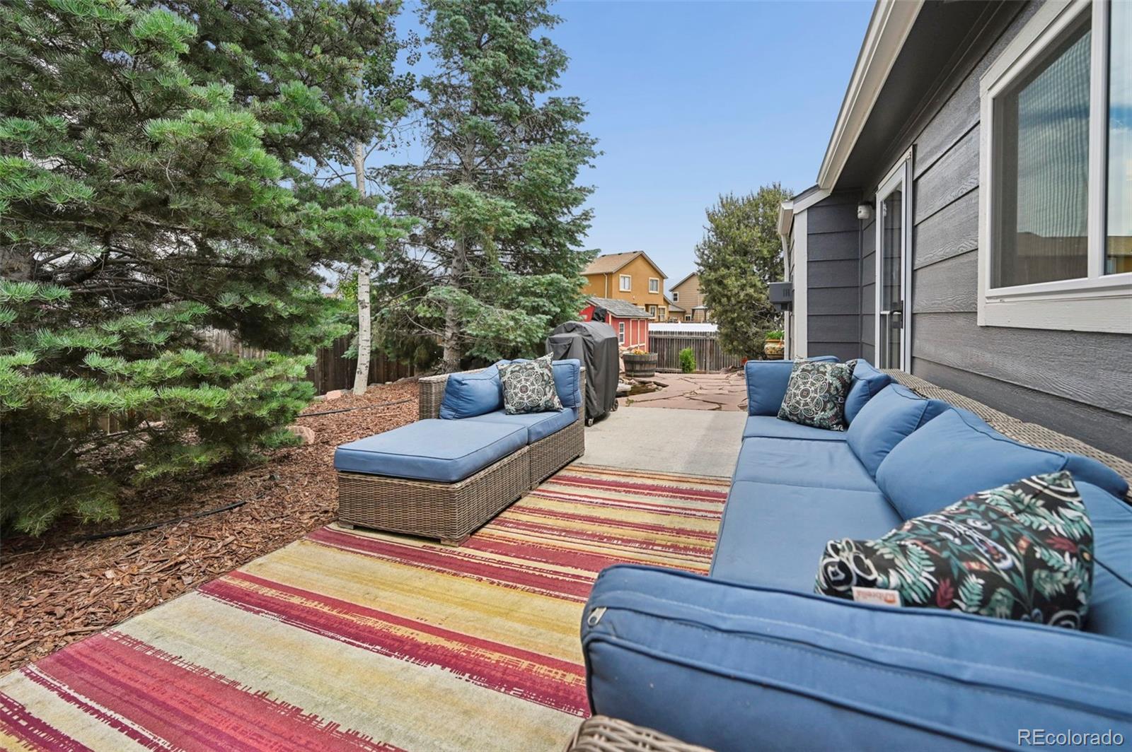 MLS Image #44 for 4890  criswell court,colorado springs, Colorado