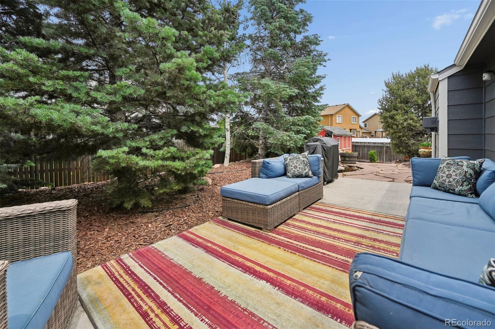 MLS Image #45 for 4890  criswell court,colorado springs, Colorado