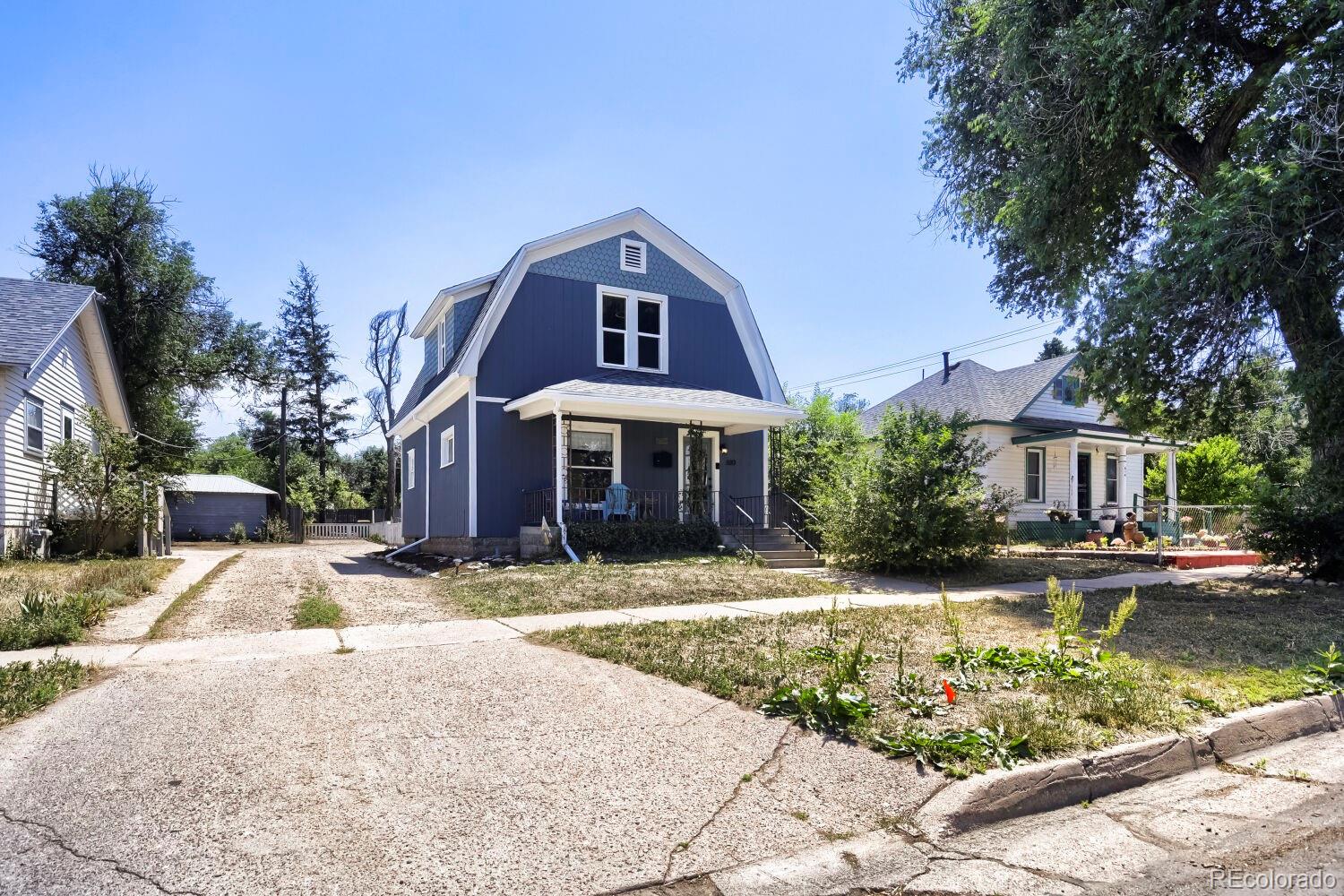 MLS Image #1 for 610  16th street,greeley, Colorado