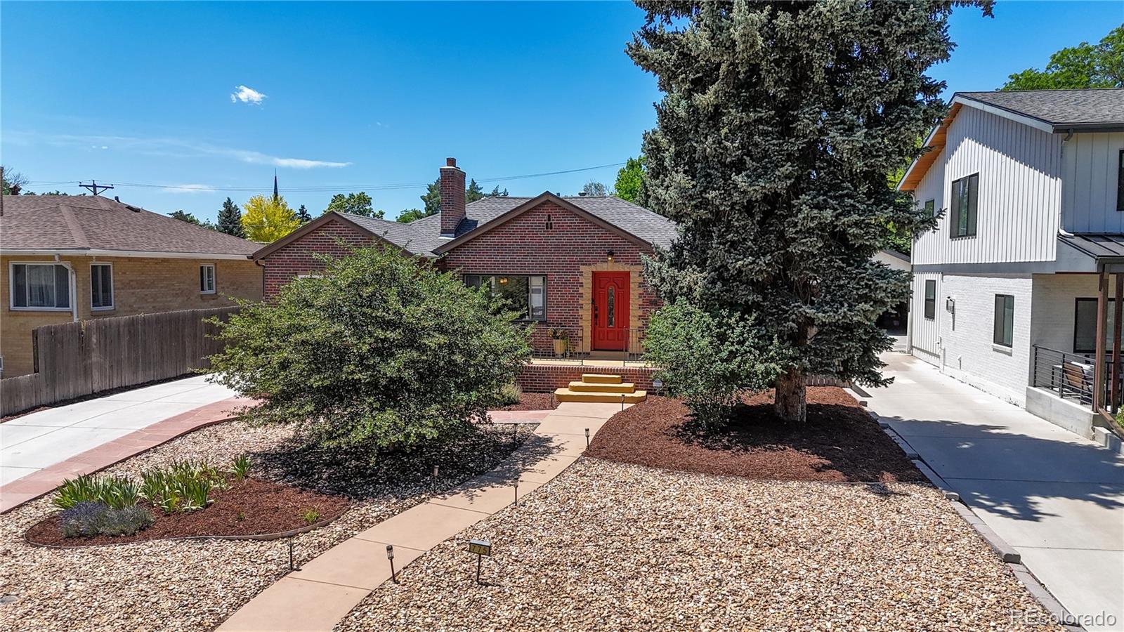 MLS Image #0 for 775  ivanhoe street,denver, Colorado