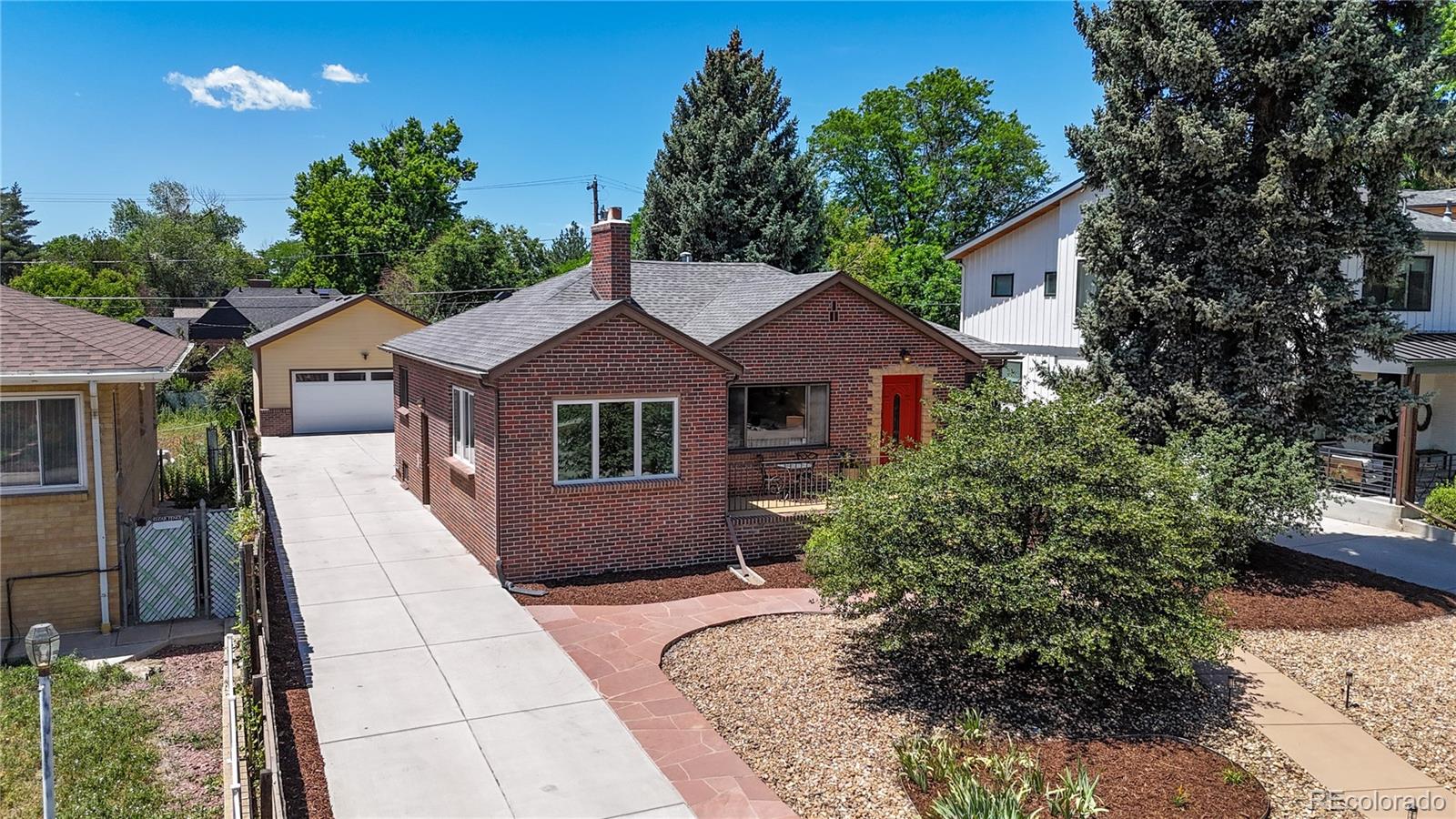 MLS Image #1 for 775  ivanhoe street,denver, Colorado