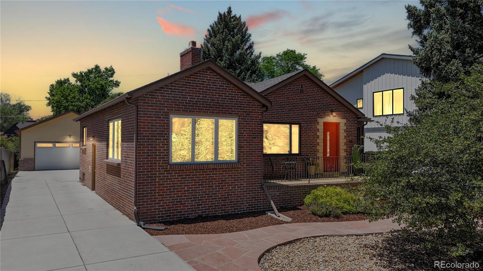 MLS Image #2 for 775  ivanhoe street,denver, Colorado