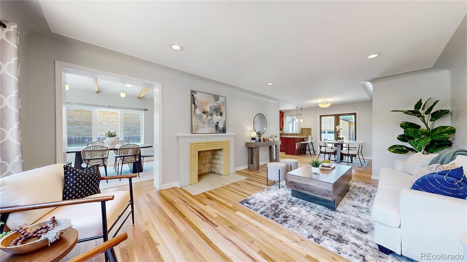 MLS Image #3 for 775  ivanhoe street,denver, Colorado