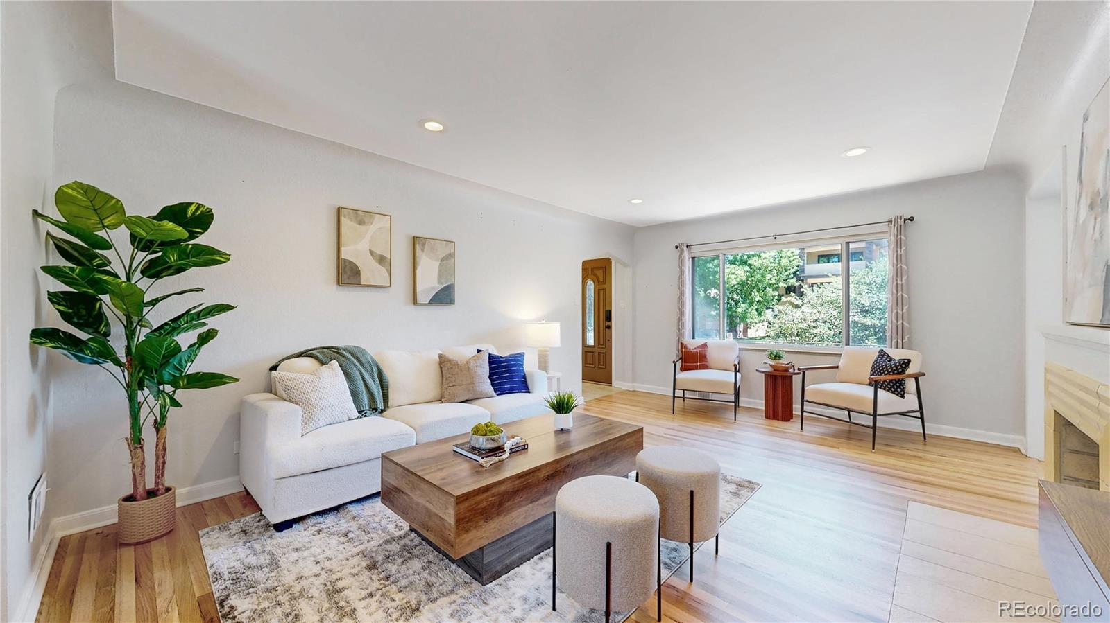 MLS Image #4 for 775  ivanhoe street,denver, Colorado