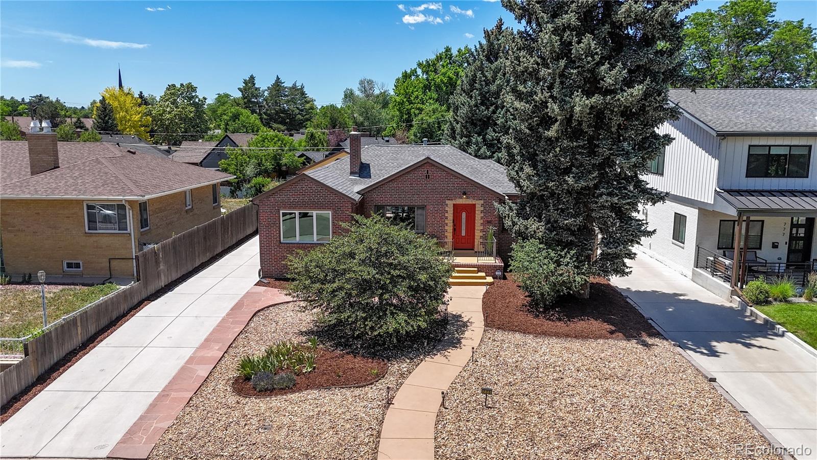 MLS Image #43 for 775  ivanhoe street,denver, Colorado