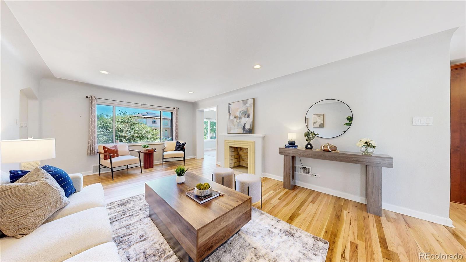 MLS Image #5 for 775  ivanhoe street,denver, Colorado