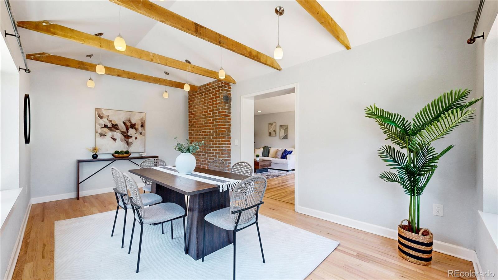 MLS Image #8 for 775  ivanhoe street,denver, Colorado
