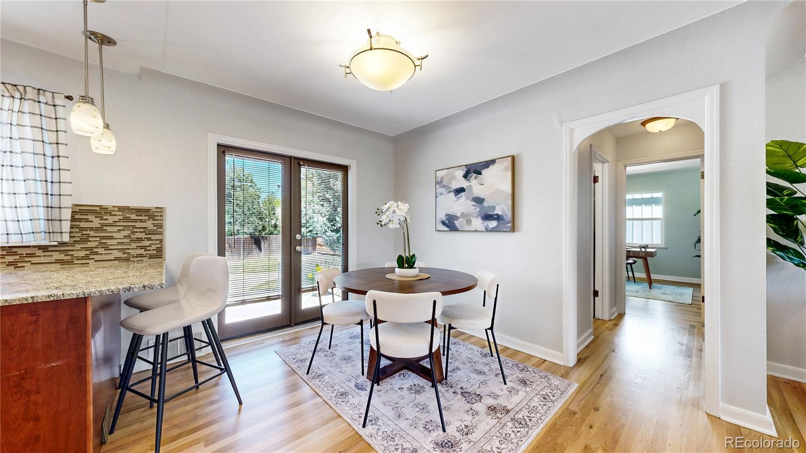 MLS Image #9 for 775  ivanhoe street,denver, Colorado