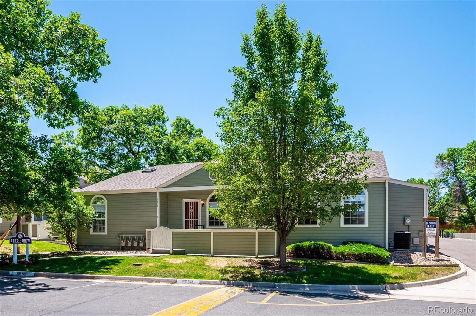 MLS Image #1 for 5878 w asbury place ,lakewood, Colorado