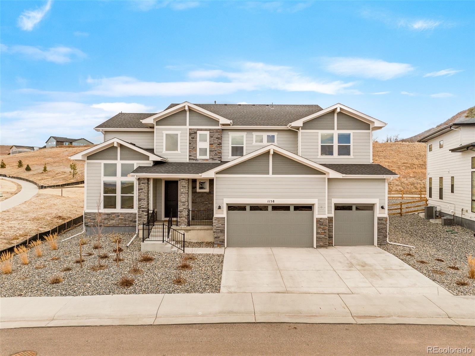 MLS Image #30 for 1158  brotherton point,castle rock, Colorado