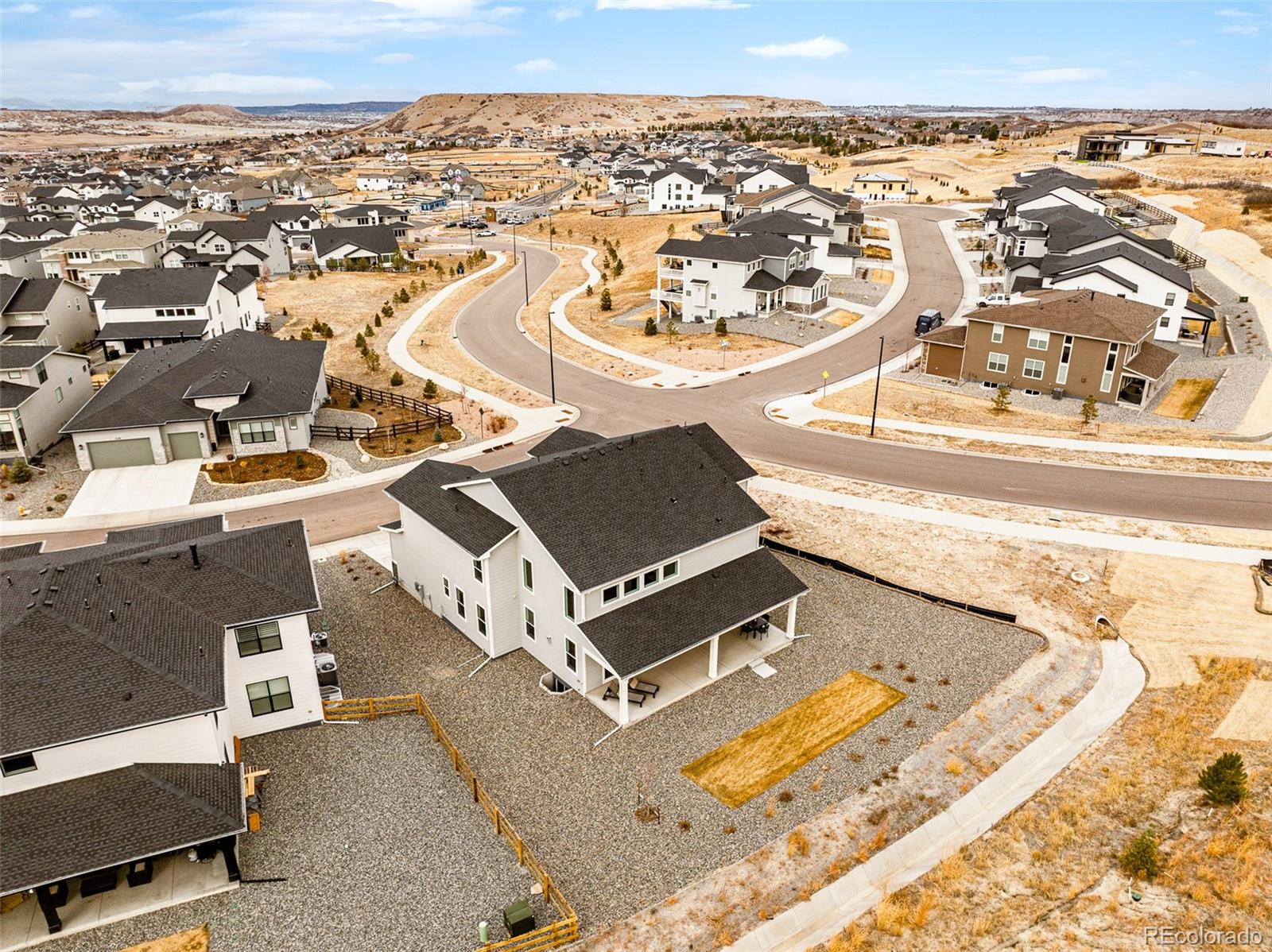 MLS Image #39 for 1158  brotherton point,castle rock, Colorado