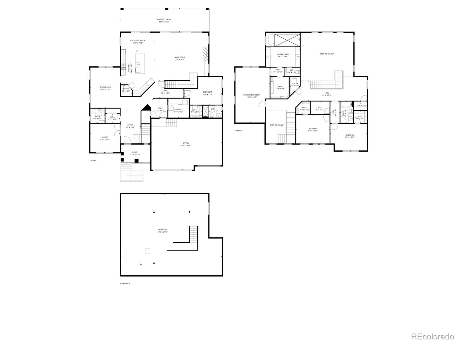 MLS Image #40 for 1158  brotherton point,castle rock, Colorado