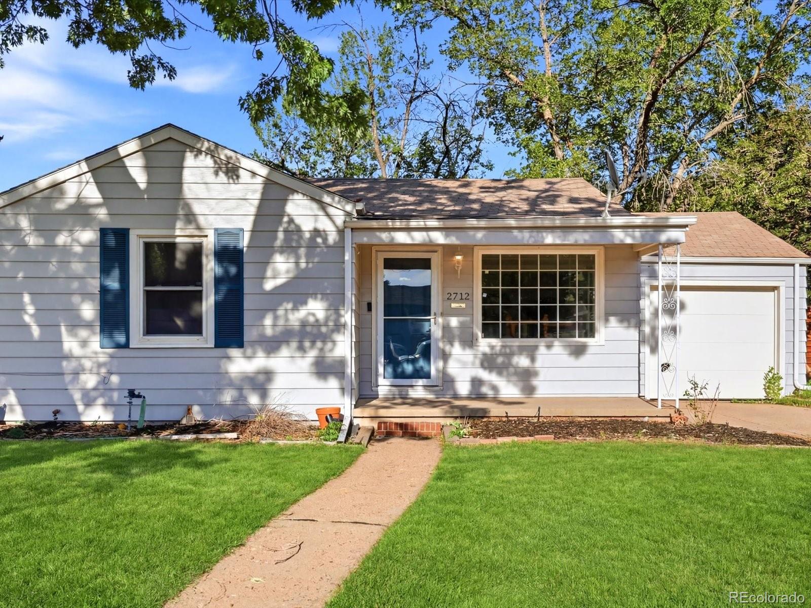 MLS Image #1 for 2712 s hazel court,denver, Colorado