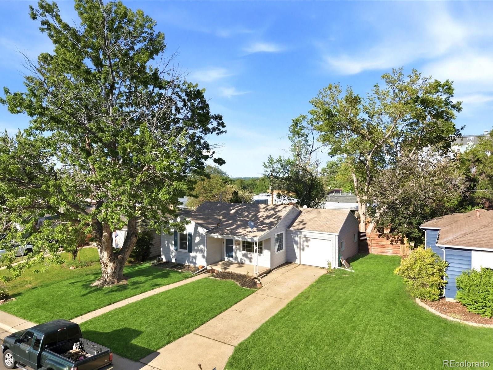 MLS Image #2 for 2712 s hazel court,denver, Colorado