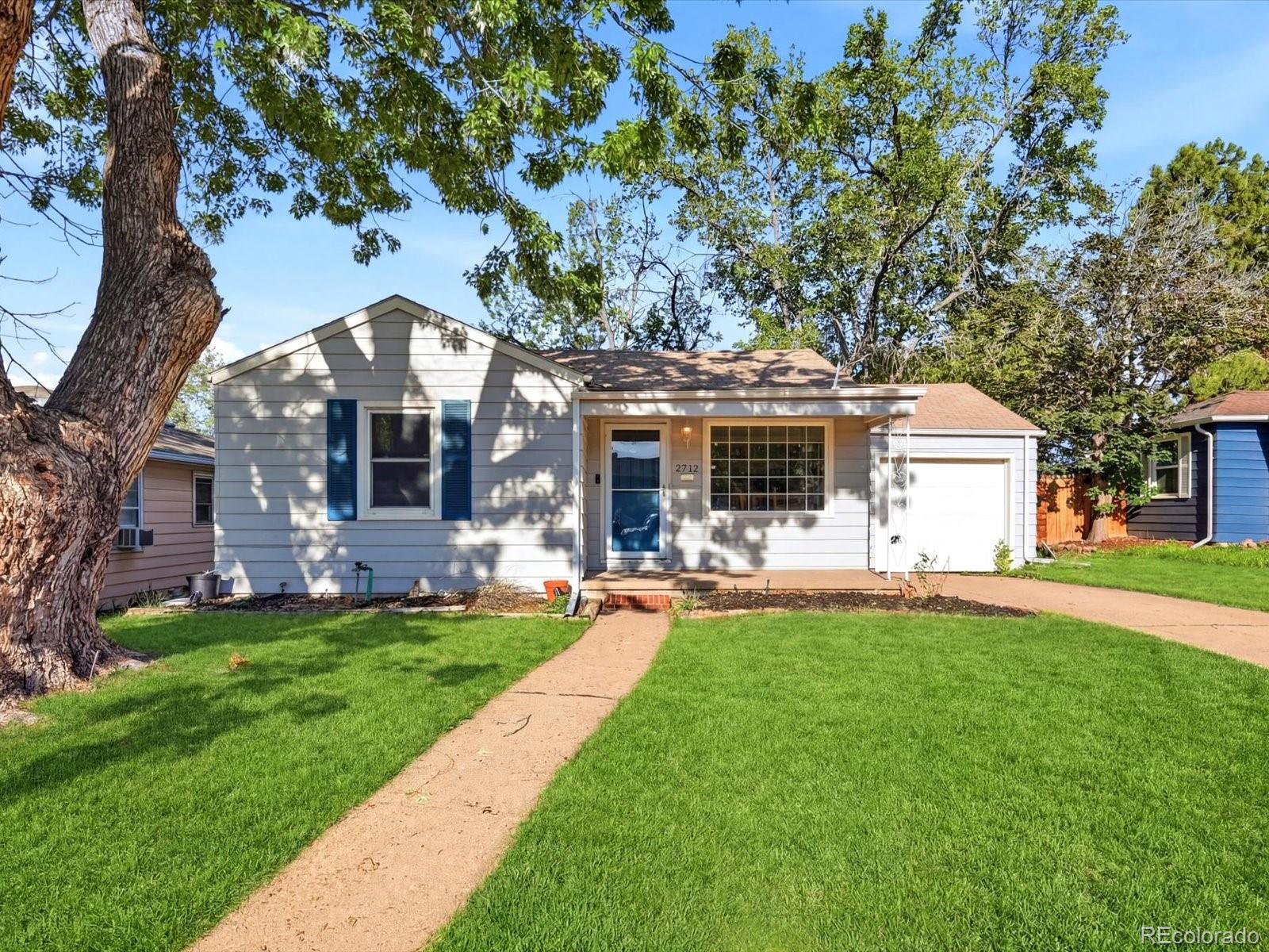 MLS Image #3 for 2712 s hazel court,denver, Colorado