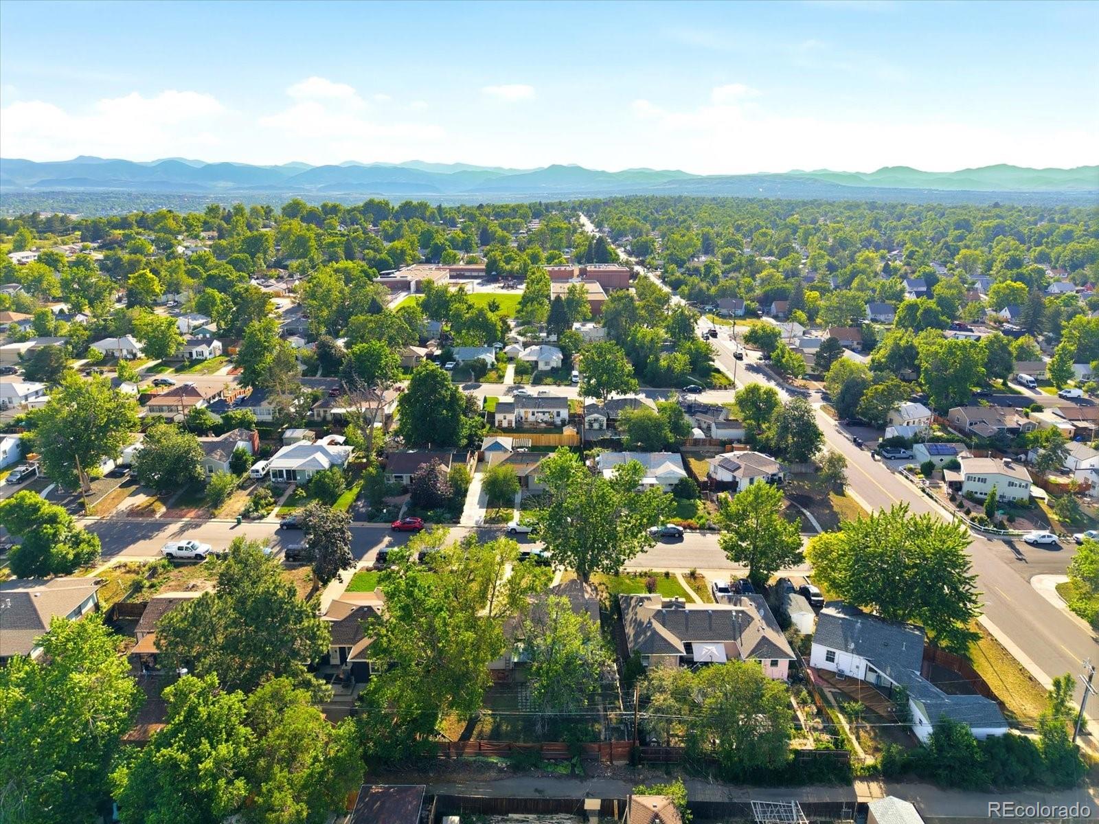 MLS Image #30 for 2712 s hazel court,denver, Colorado