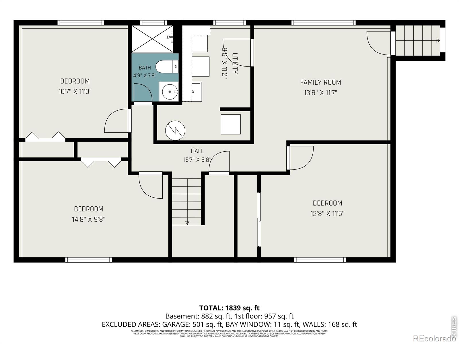 MLS Image #38 for 707 s del norte avenue,loveland, Colorado