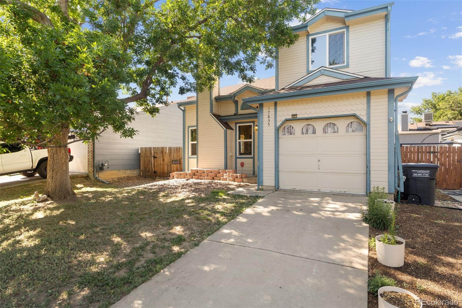MLS Image #2 for 17835 e bethany place,aurora, Colorado