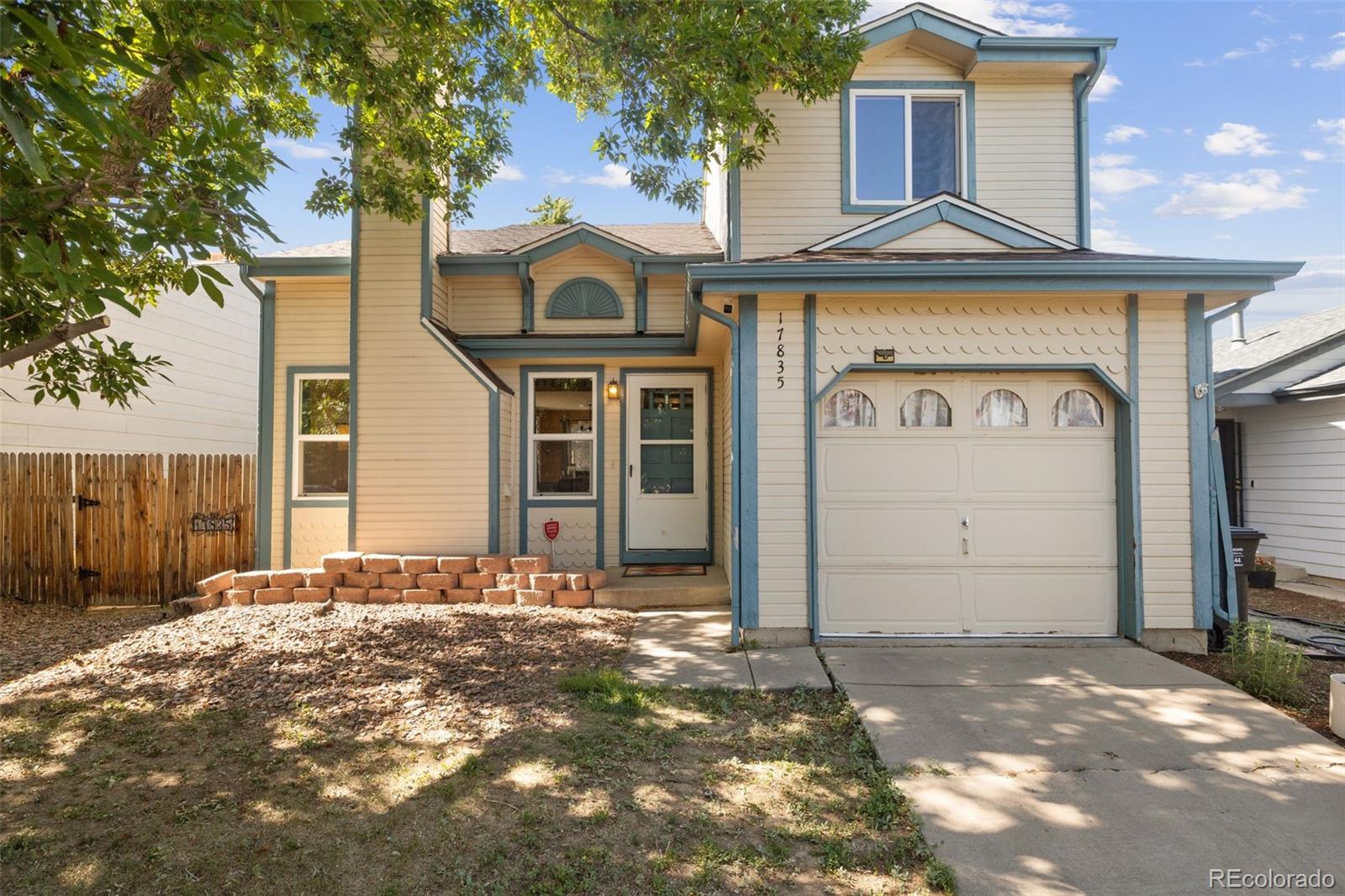 MLS Image #3 for 17835 e bethany place,aurora, Colorado