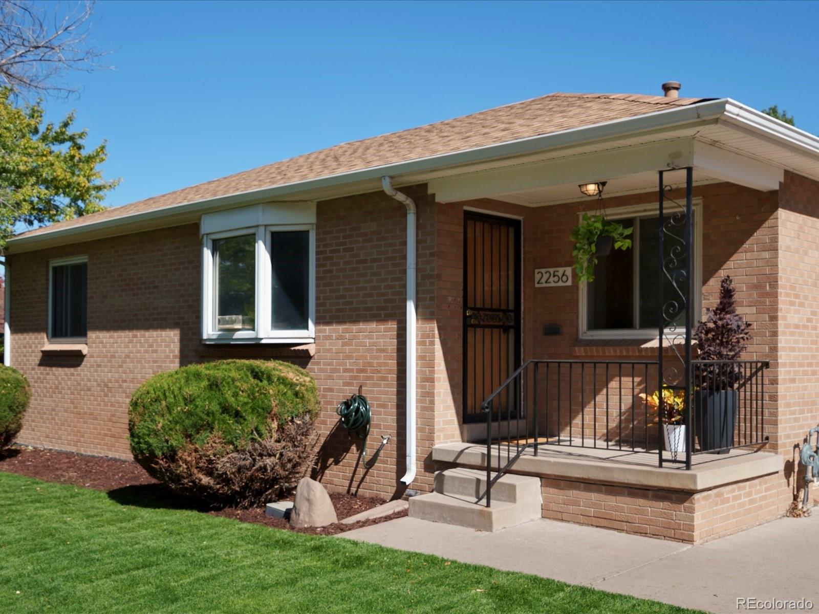 MLS Image #1 for 2256 s zenobia street,denver, Colorado