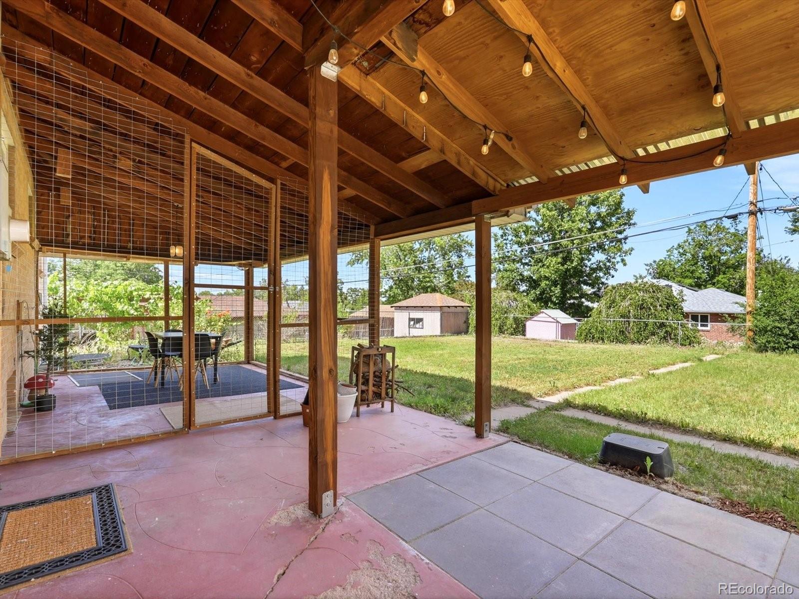 MLS Image #29 for 2256 s zenobia street,denver, Colorado