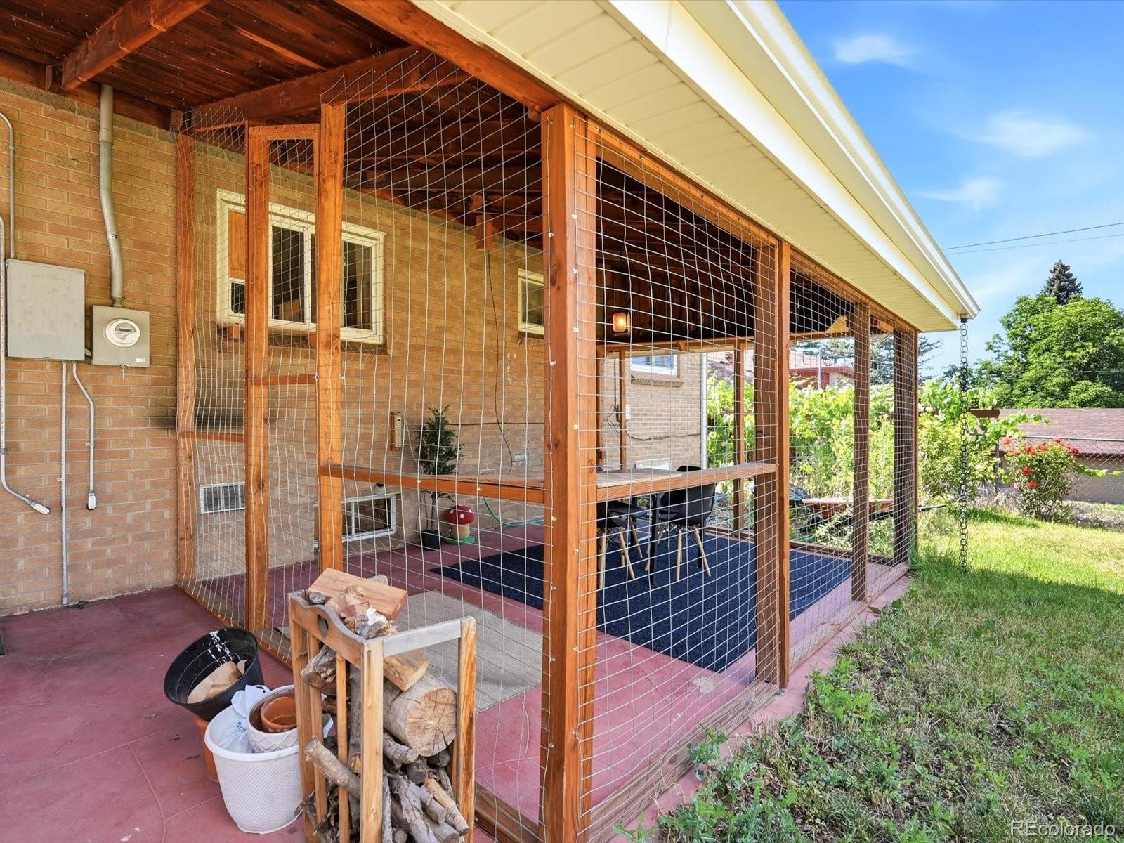MLS Image #31 for 2256 s zenobia street,denver, Colorado