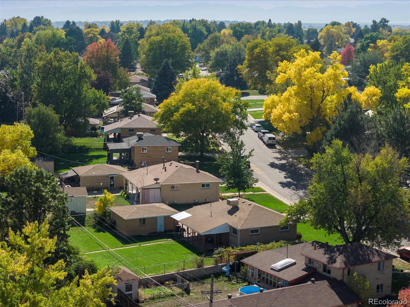 MLS Image #32 for 2256 s zenobia street,denver, Colorado