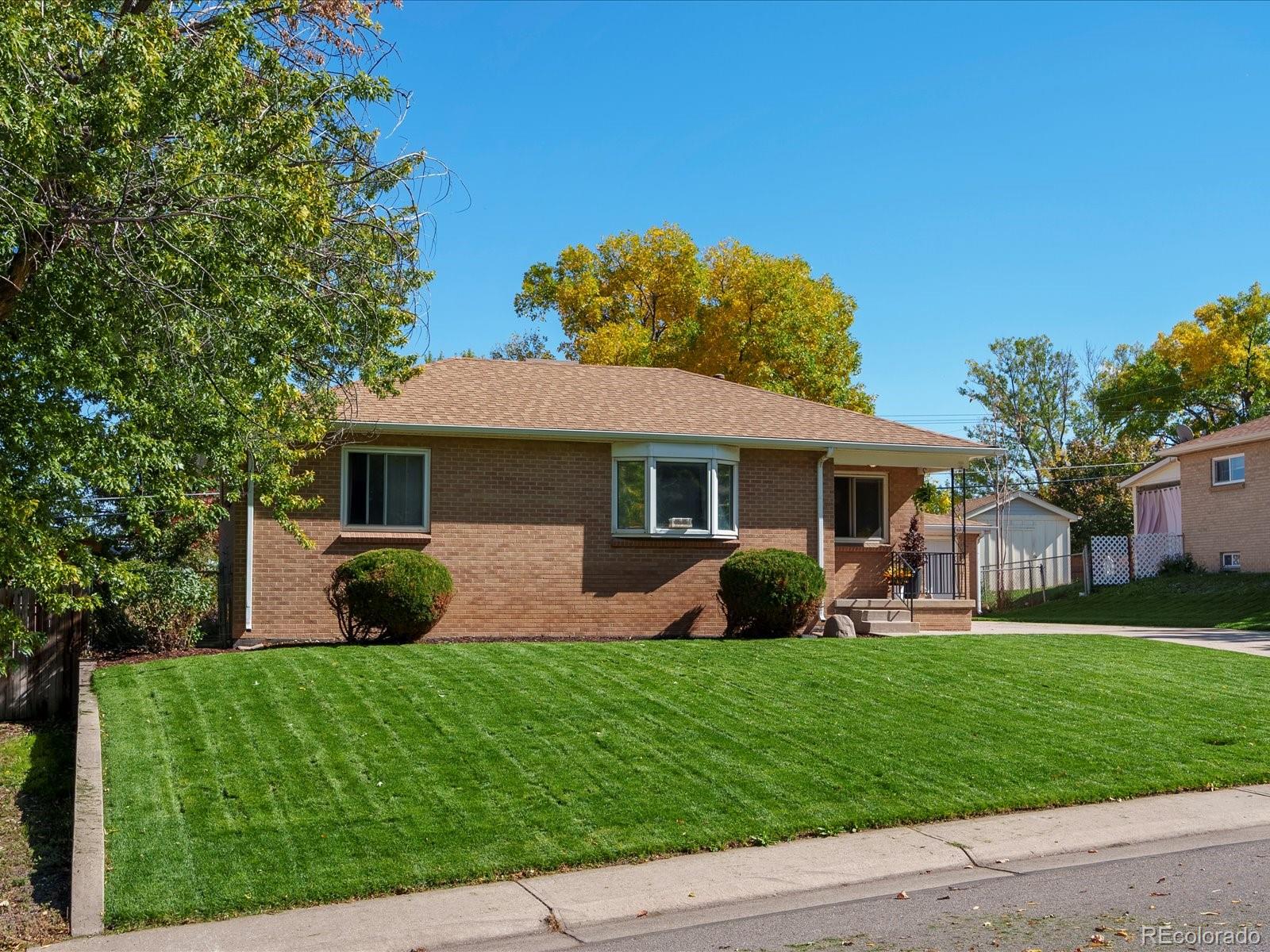 MLS Image #33 for 2256 s zenobia street,denver, Colorado