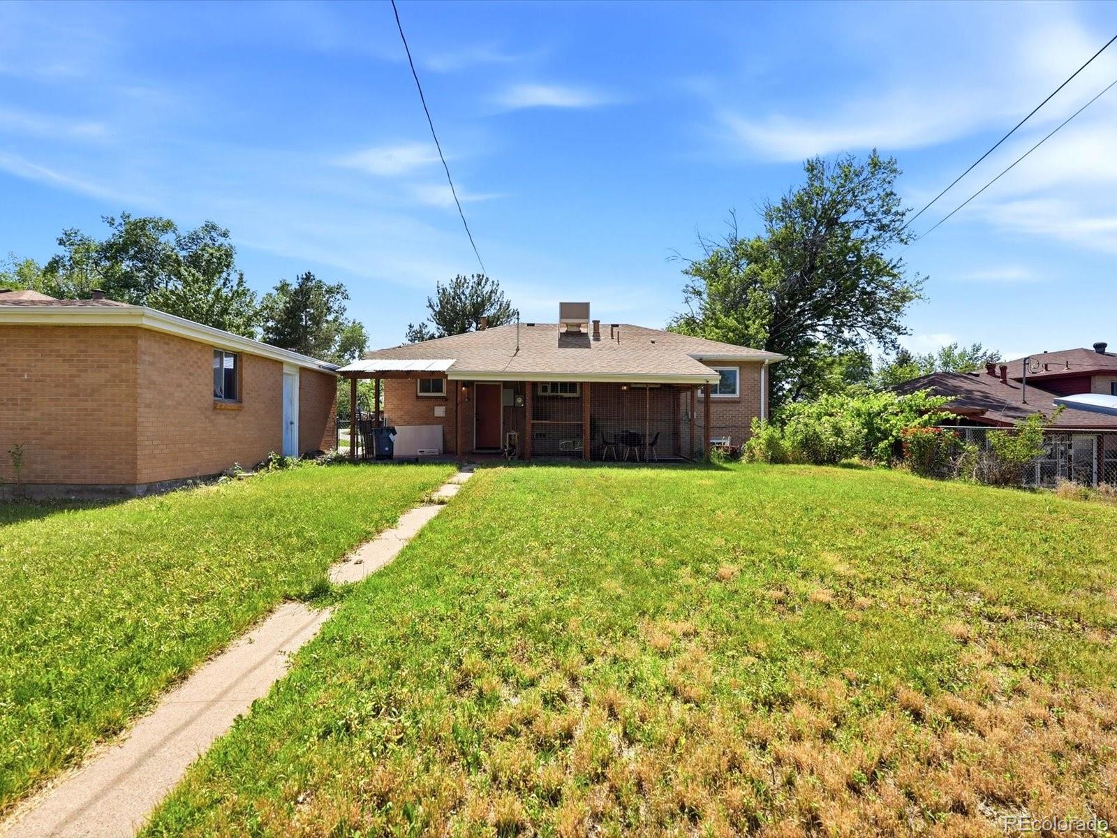 MLS Image #34 for 2256 s zenobia street,denver, Colorado