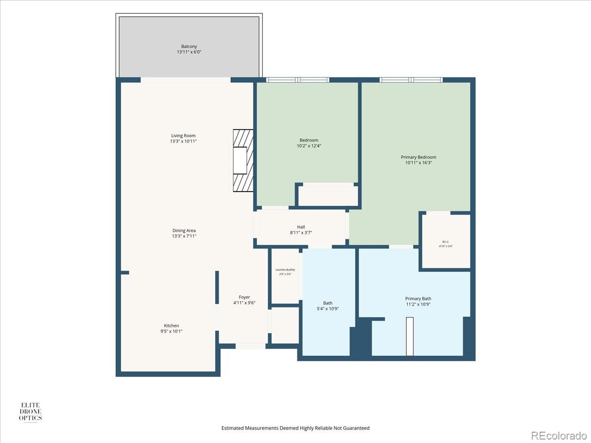MLS Image #28 for 9019 e panorama circle,englewood, Colorado