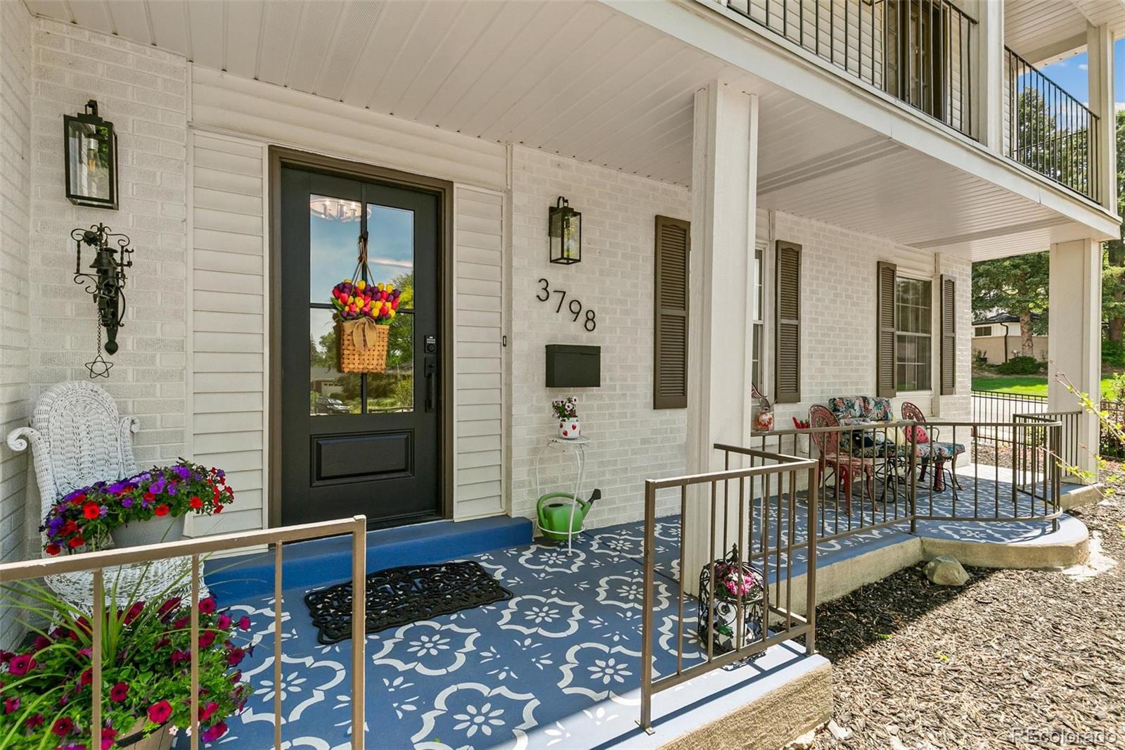 MLS Image #2 for 3798 s wabash street,denver, Colorado