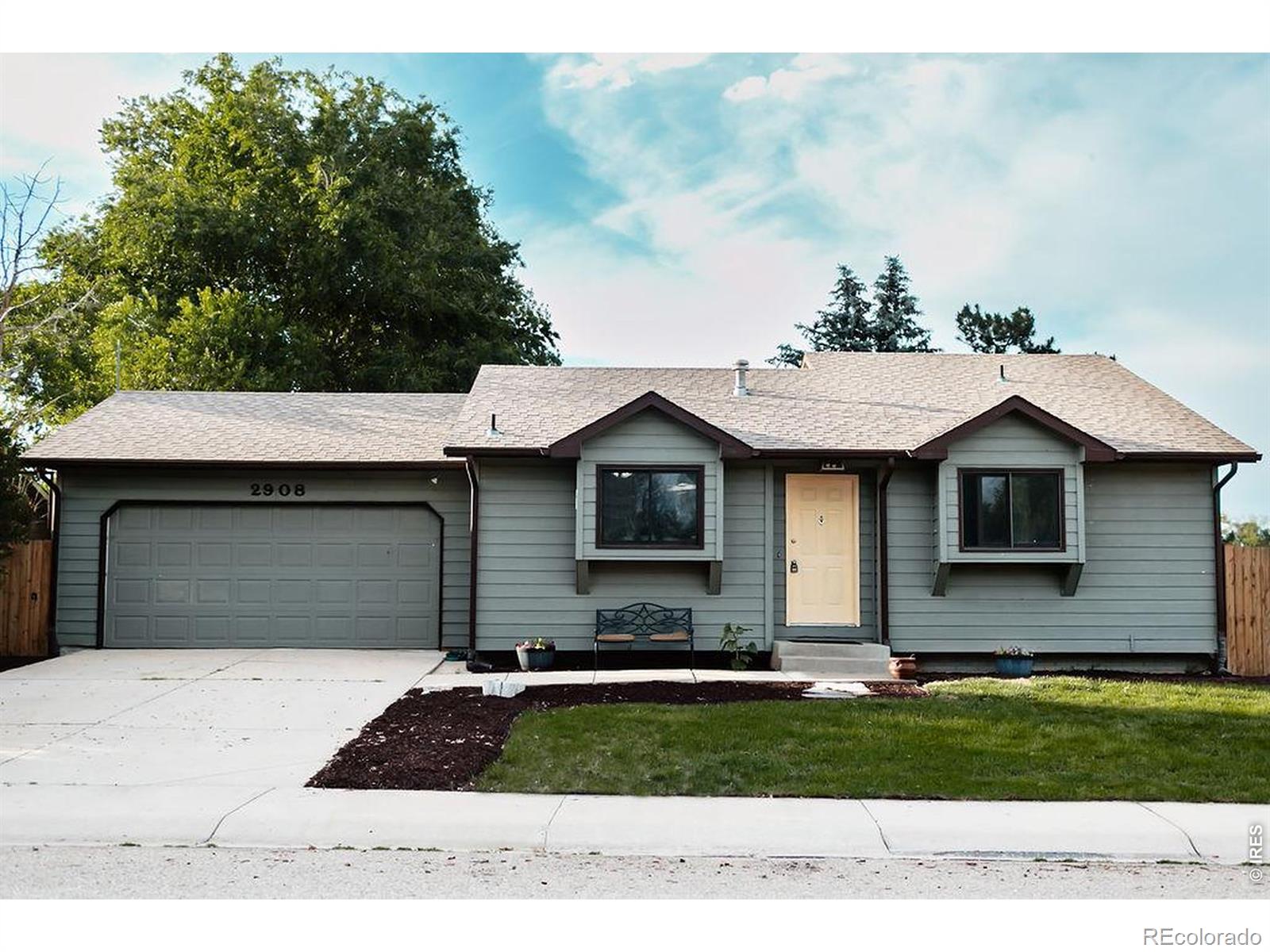 MLS Image #0 for 2908  pampas court,fort collins, Colorado