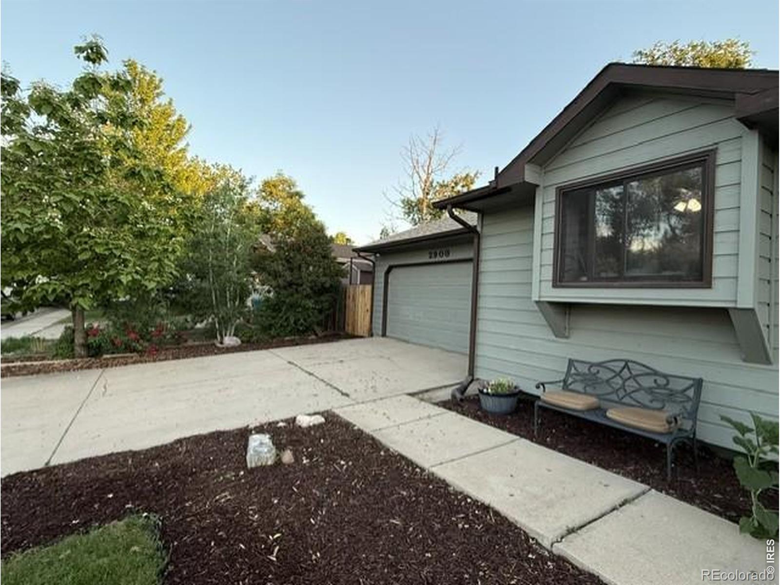 MLS Image #1 for 2908  pampas court,fort collins, Colorado