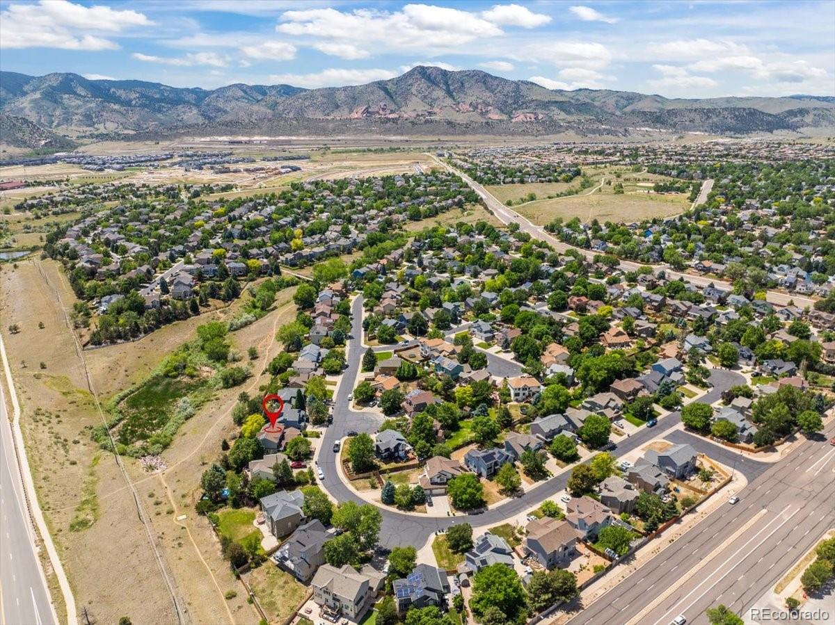 MLS Image #48 for 13970 w cornell avenue,lakewood, Colorado