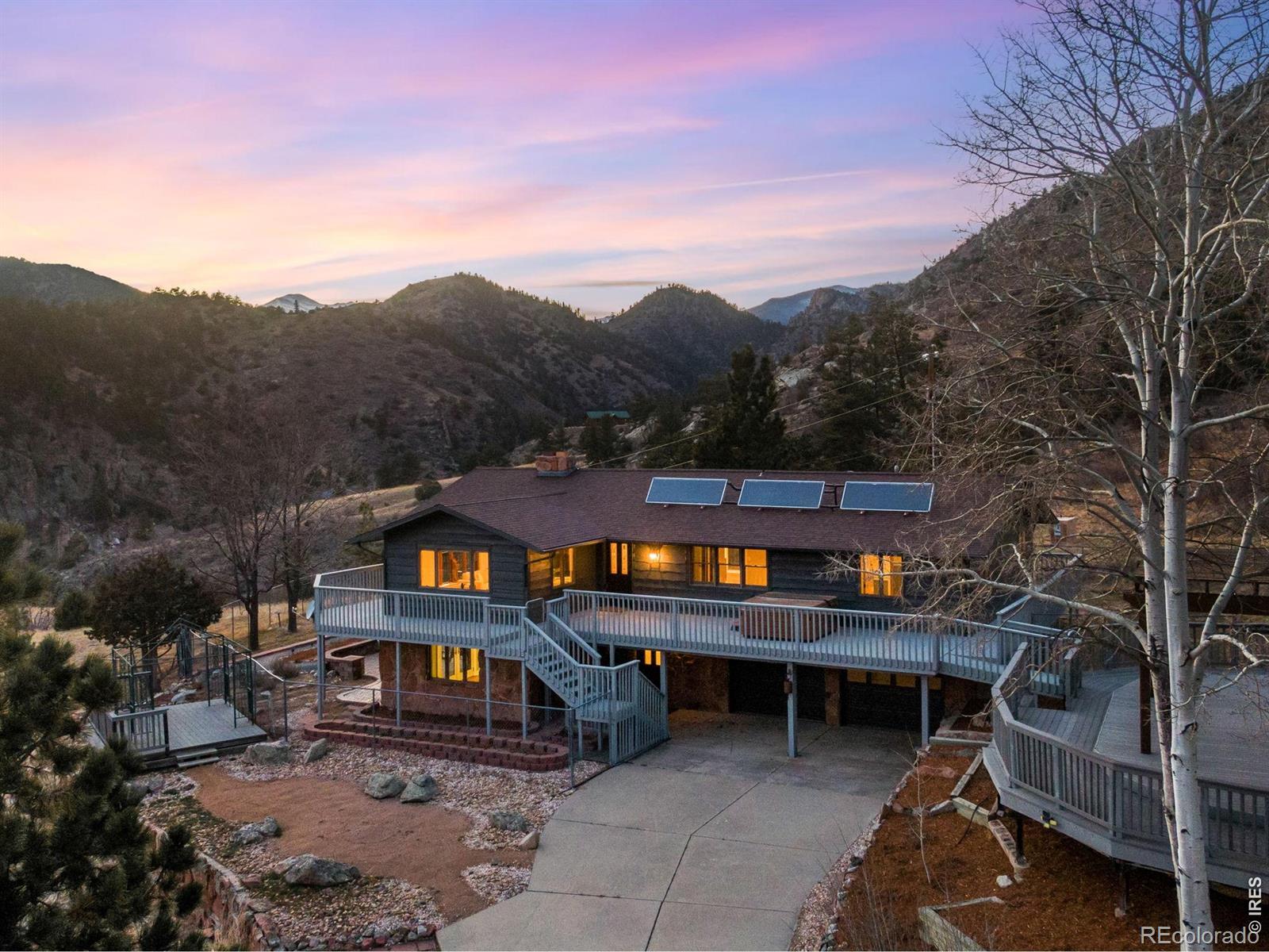 MLS Image #1 for 12615  county road 43 ,drake, Colorado