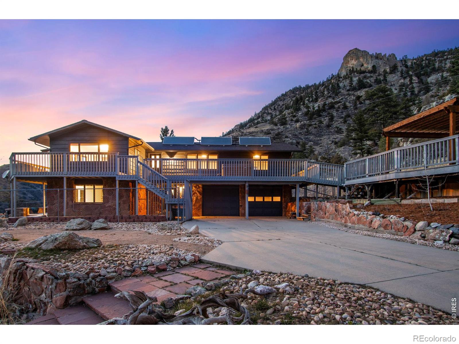 MLS Image #2 for 12615  county road 43 ,drake, Colorado