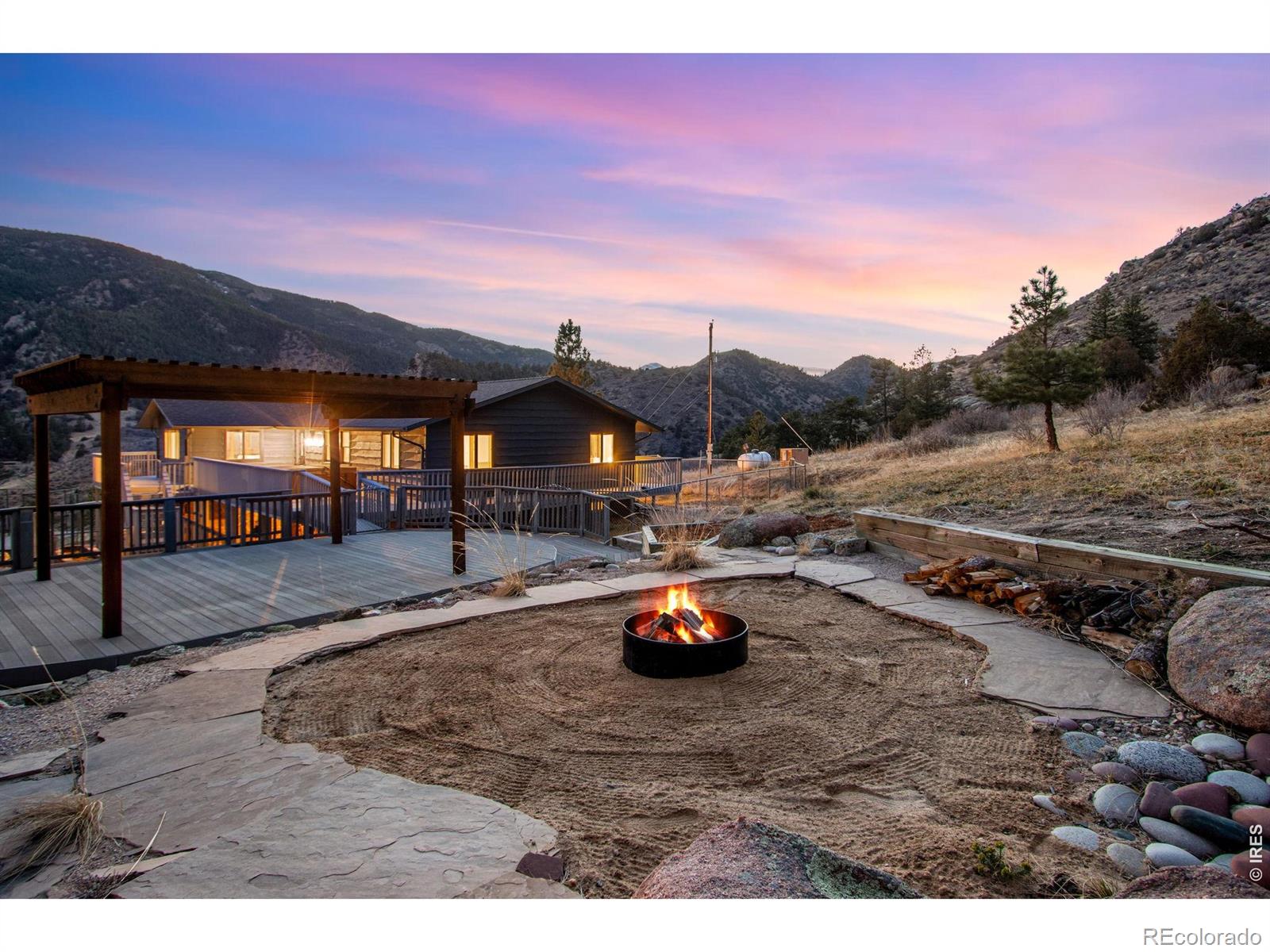 MLS Image #3 for 12615  county road 43 ,drake, Colorado