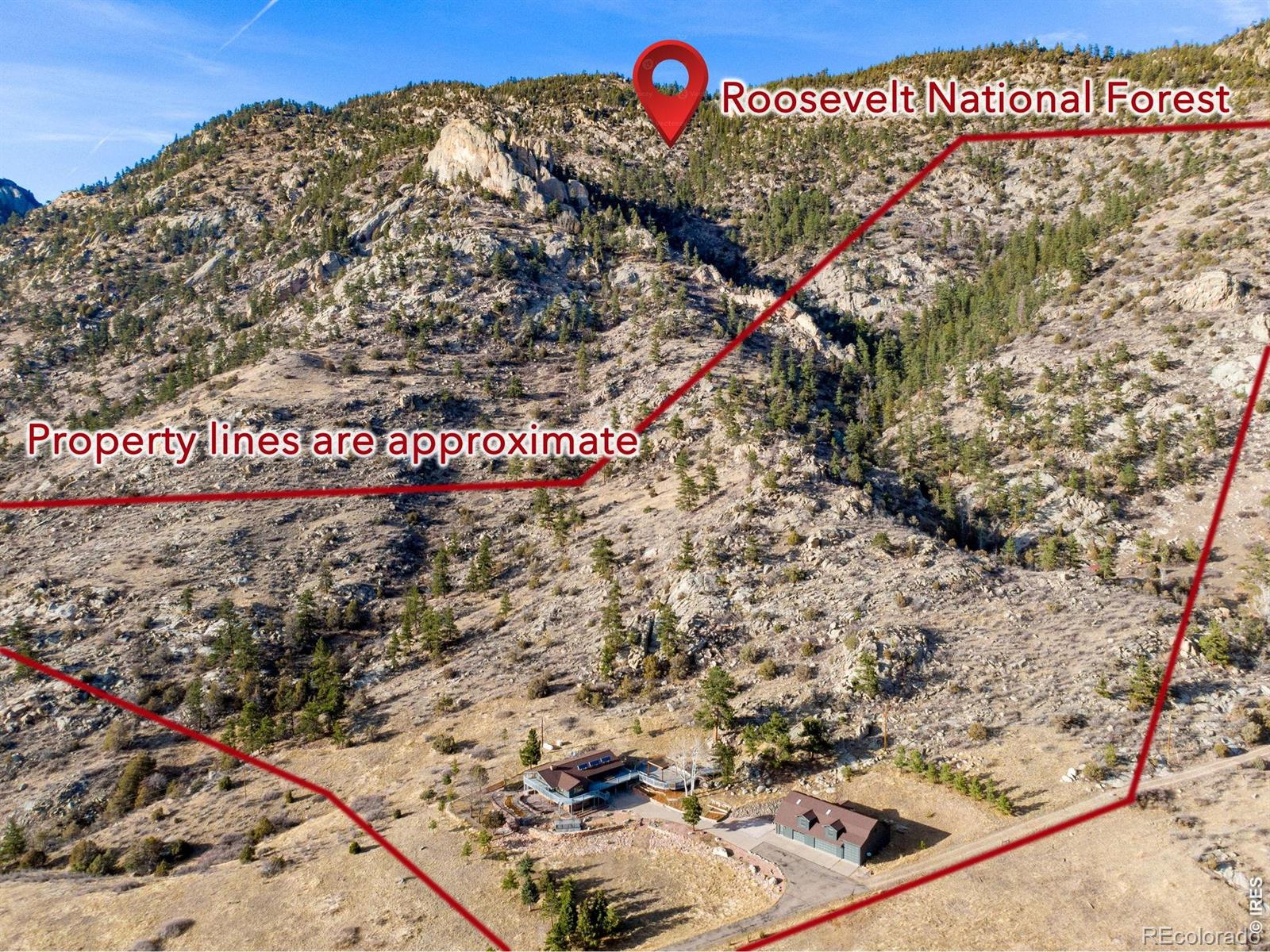 MLS Image #4 for 12615  county road 43 ,drake, Colorado