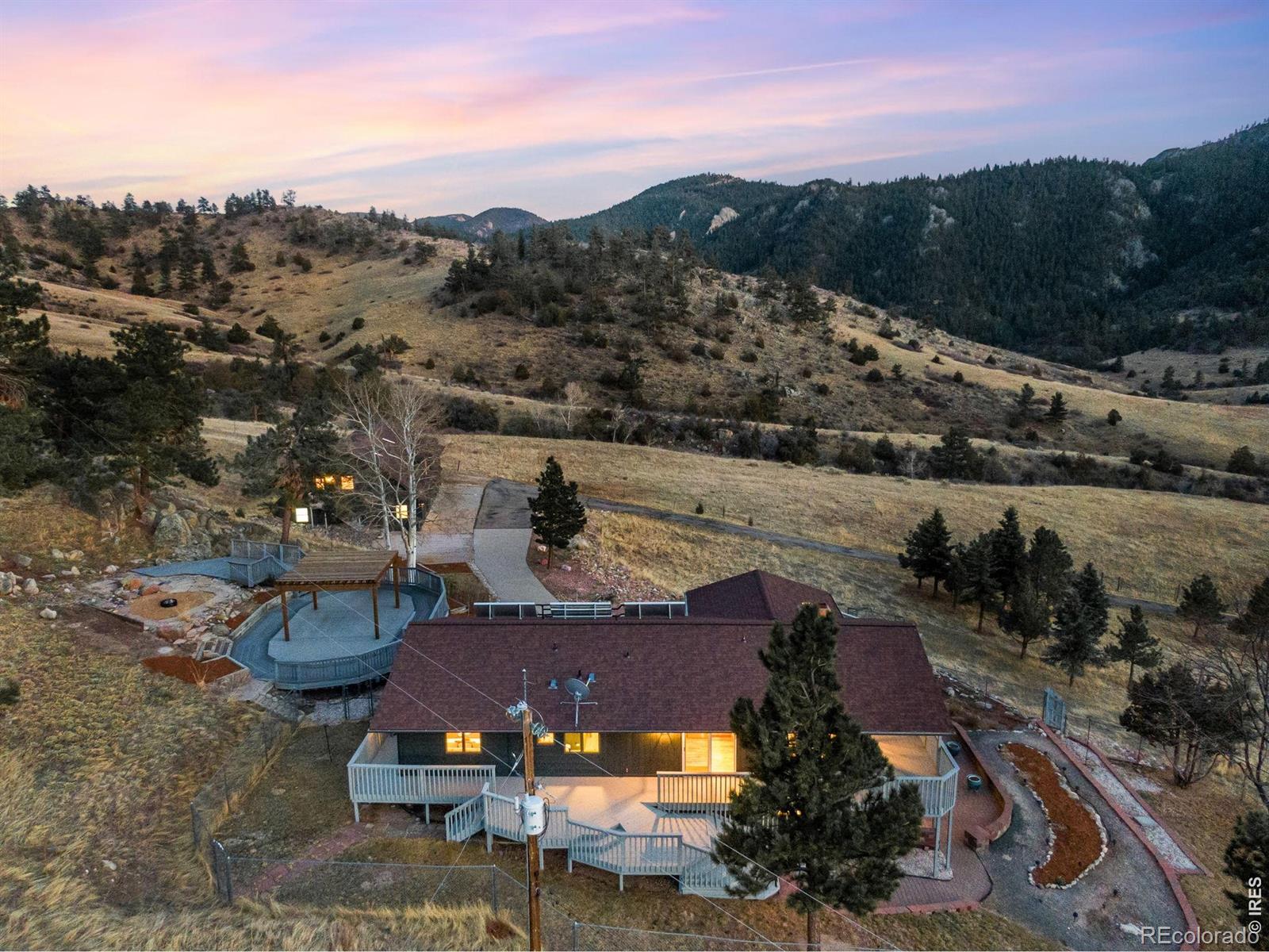 MLS Image #45 for 12615  county road 43 ,drake, Colorado