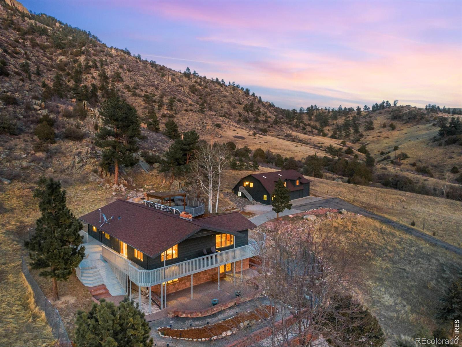 MLS Image #46 for 12615  county road 43 ,drake, Colorado