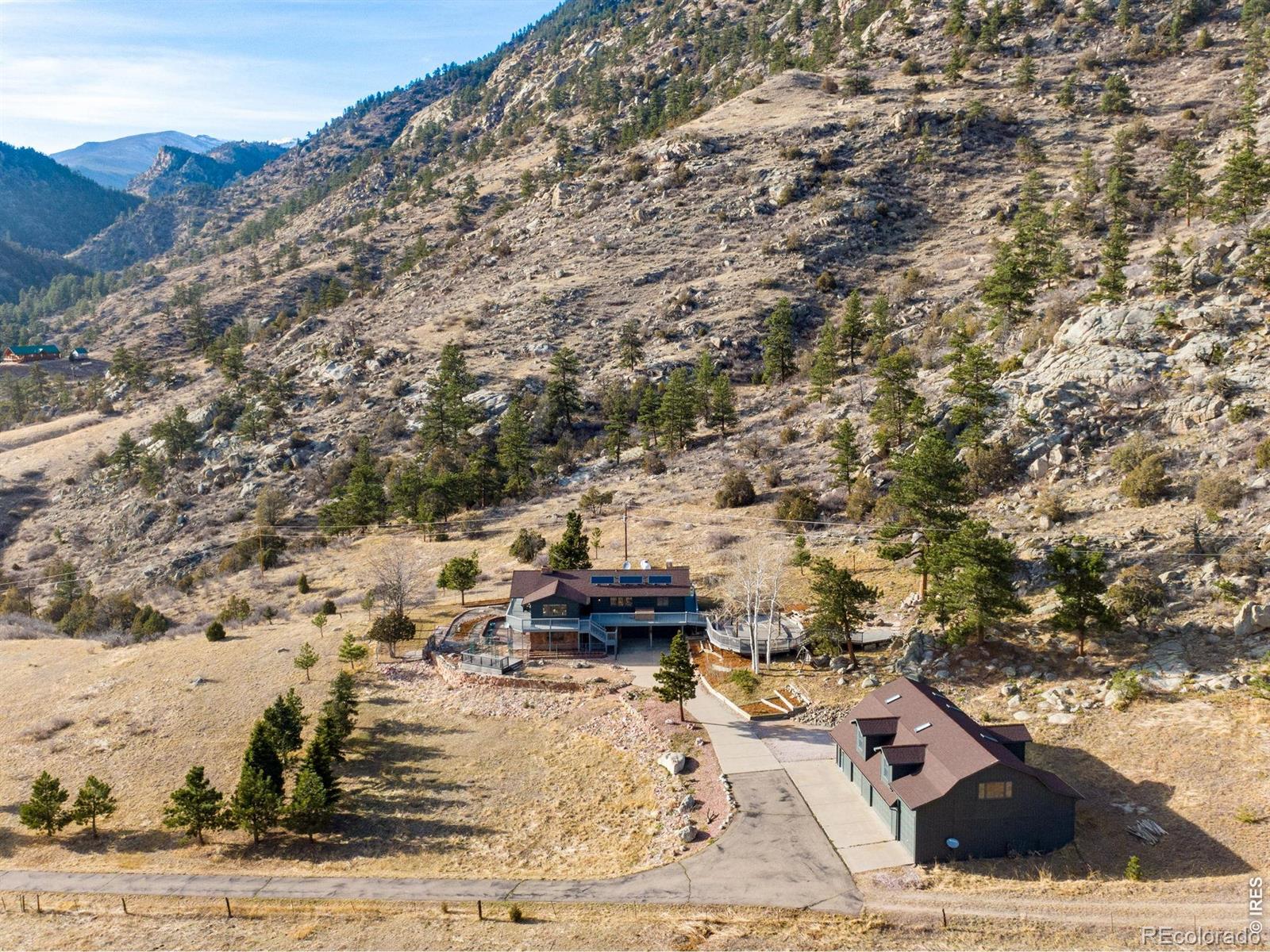 MLS Image #47 for 12615  county road 43 ,drake, Colorado
