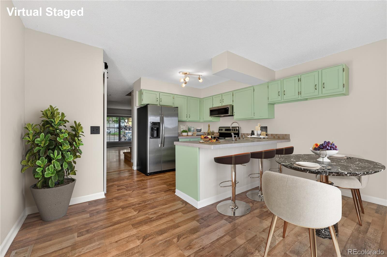 MLS Image #2 for 9767 w cornell place,lakewood, Colorado