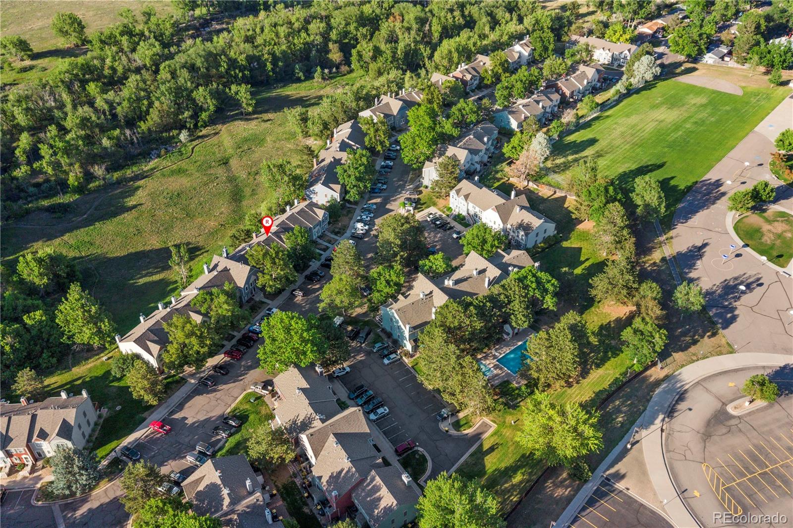 MLS Image #9 for 9767 w cornell place,lakewood, Colorado