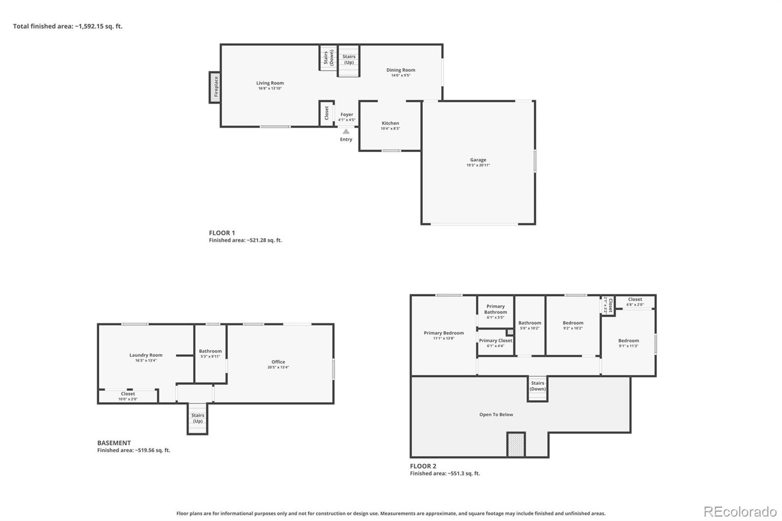 MLS Image #31 for 810  argos circle,lafayette, Colorado