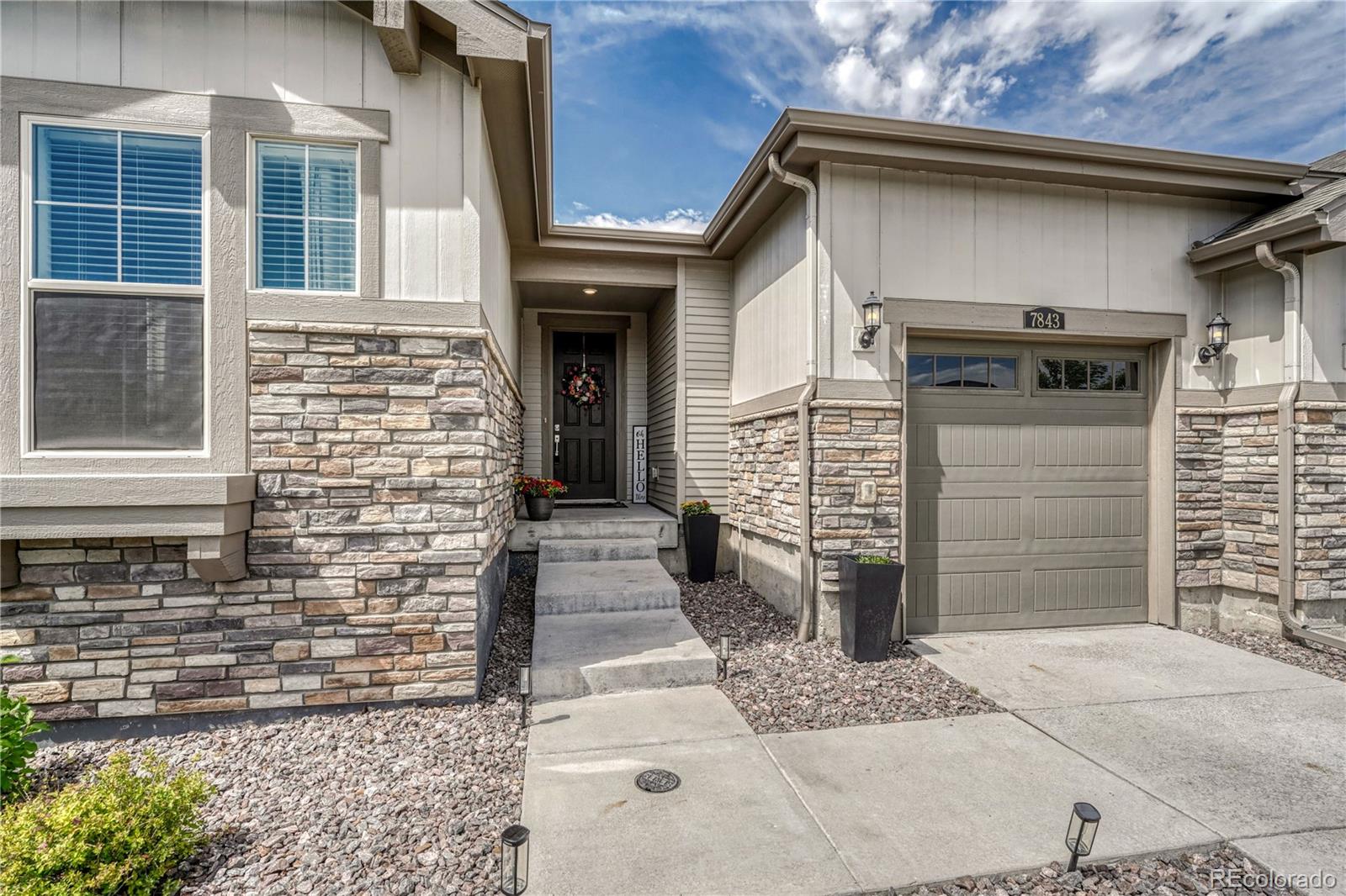 MLS Image #1 for 7843  plateau creek lane,littleton, Colorado