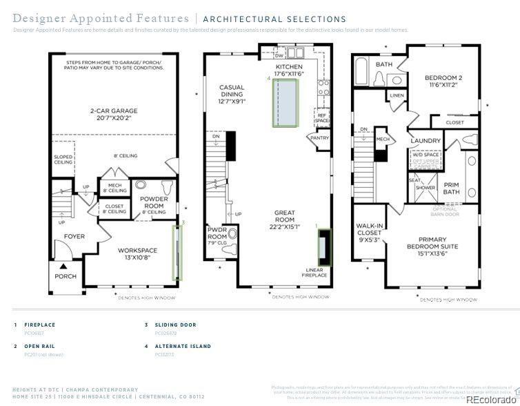 MLS Image #13 for 11008 e hinsdale circle,englewood, Colorado