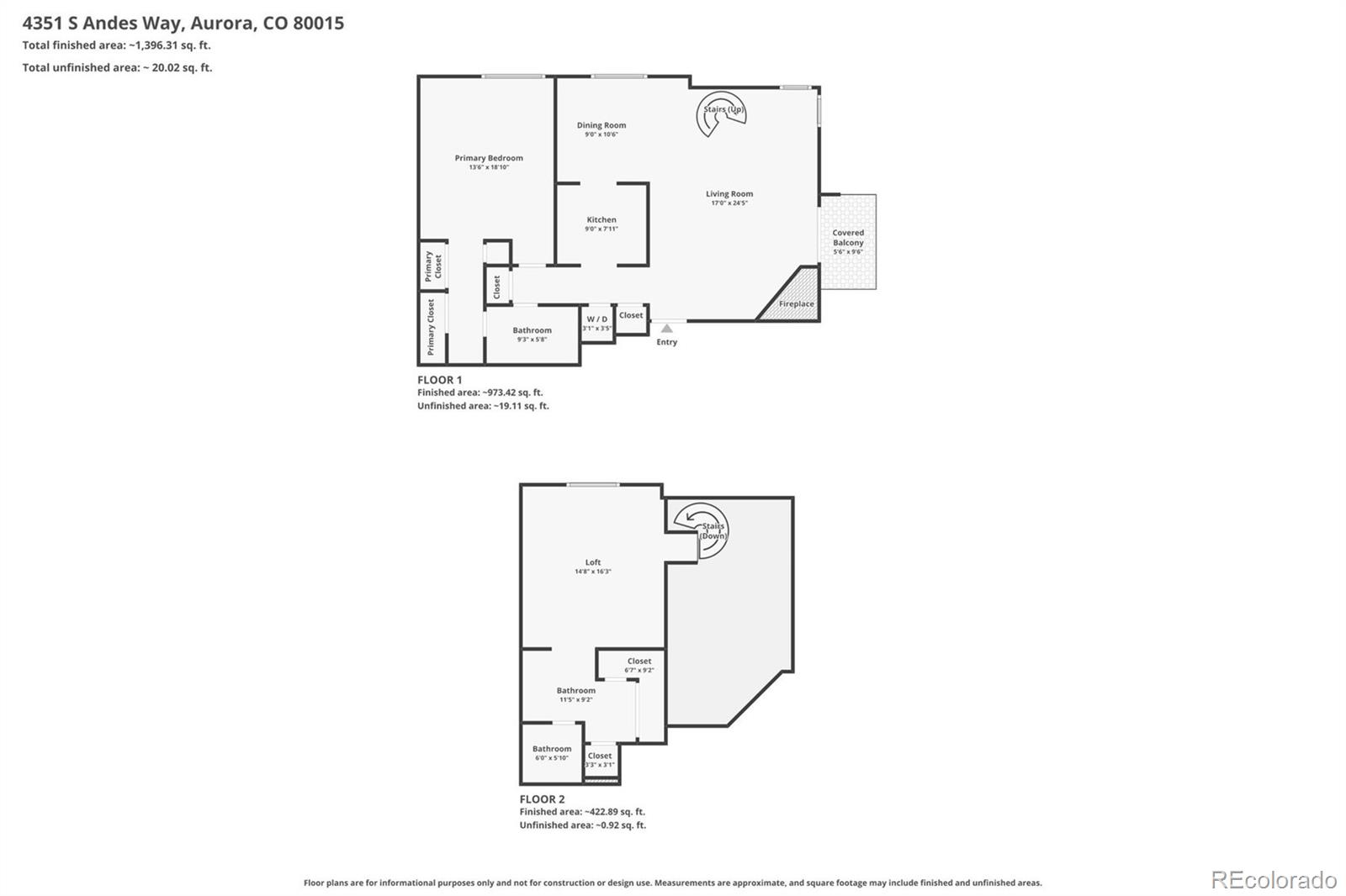 MLS Image #21 for 4351 s andes way,aurora, Colorado